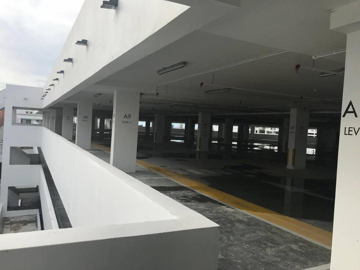 Marina Times Square Homestay By Evernent Miri Exterior foto