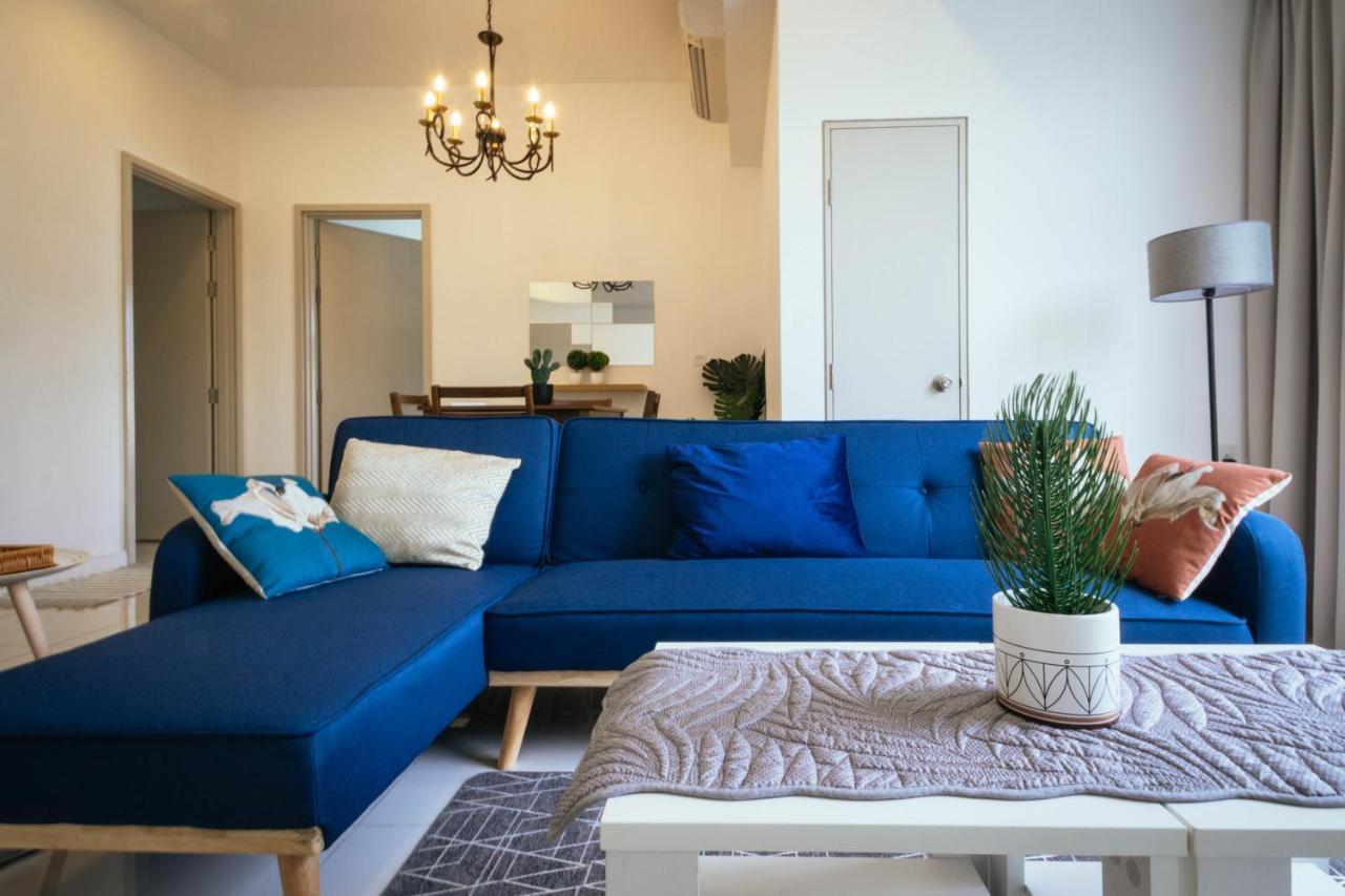 Marina Times Square Homestay By Evernent Miri Exterior foto