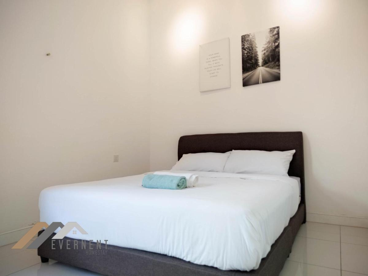Marina Times Square Homestay By Evernent Miri Exterior foto
